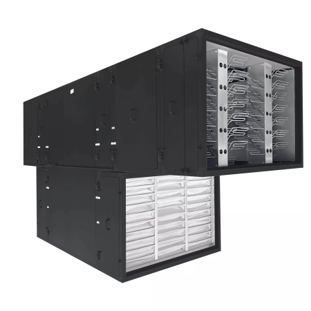 Приточно-вытяжная установка с рекуперацией Turkov CRIOVENT S 9000 21E