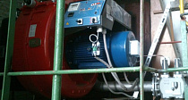 Газовые короткофакельные горелки R1040