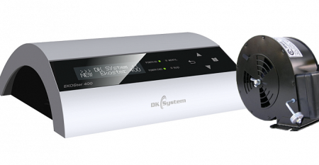 Котел полуавтоматический твердотопливный SMART MAXI 40