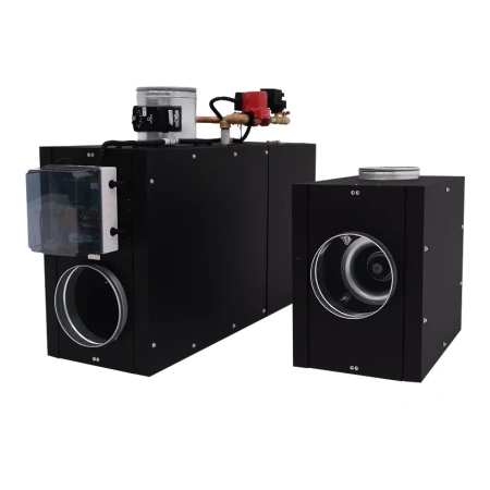 Приточно-вытяжная установка с рекуперацией Turkov Capsule pool 1000 W 3R