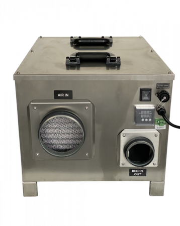 Адсорбционный осушитель воздуха DanVex AD-400