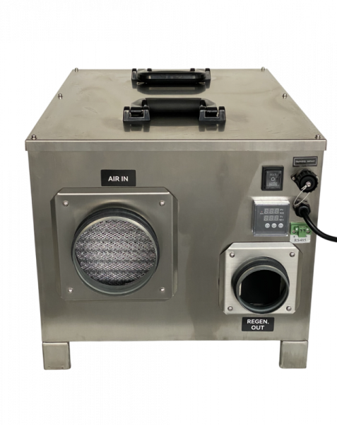 Адсорбционный осушитель воздуха DanVex AD-400