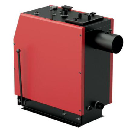 Котел полуавтоматический твердотопливный SMART OPTIMA-19