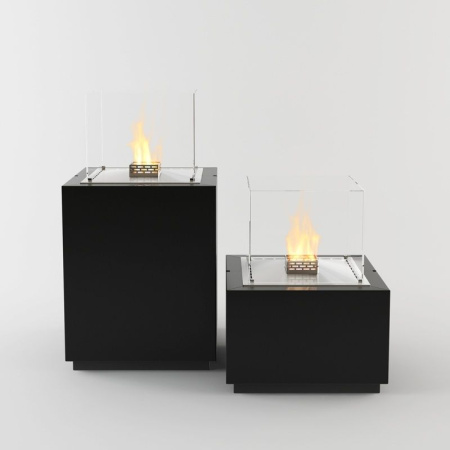 Биокамин Decoflame Monaco Square Tower