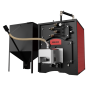 Котел пеллетный автоматический Metal-Fach GRAND PELLET-400
