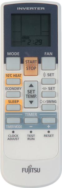 Fujitsu напольный блок AGYG09LVCA