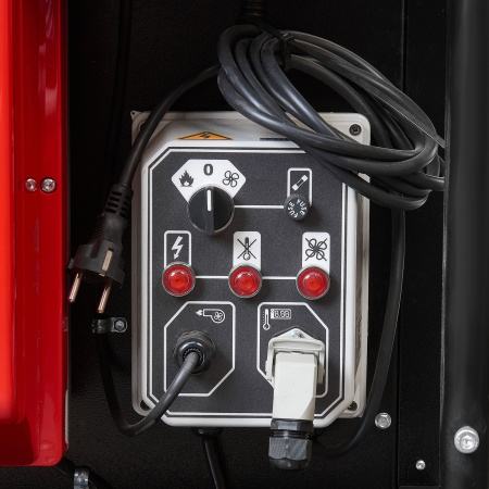 Тепловая пушка дизельная OurMaster DV 470