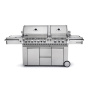 Газовый гриль NAPOLEON Prestige PRO-825