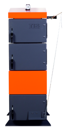 Котел твердотопливный TIS PRO 15