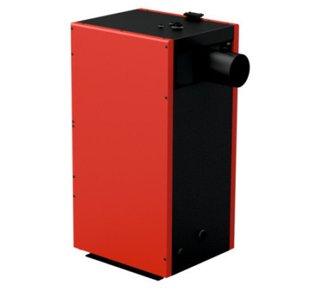 Котел полуавтоматический твердотопливный Metal-Fach SE 200