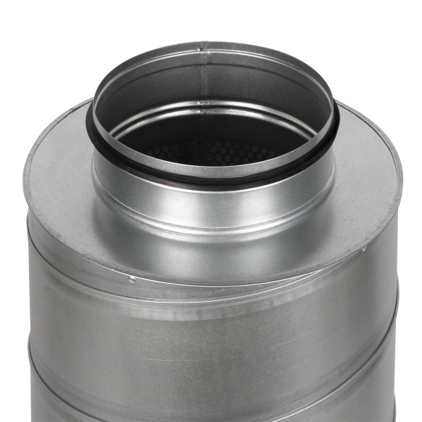 Шумоглушитель SHUFT SCr 100/900