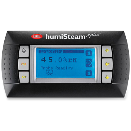 Увлажнитель с погружными электродами CAREL humiSteam X-Plus UE025XL001