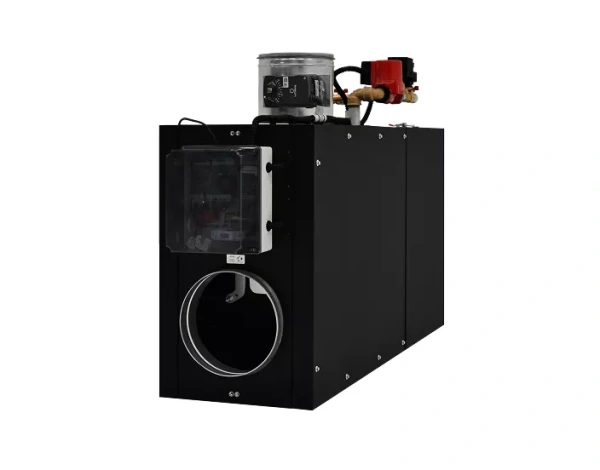 Приточно-вытяжная установка с рекуперацией Turkov Capsule pool 1000 W 3R