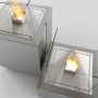 Биокамин Decoflame Monaco Square Tower