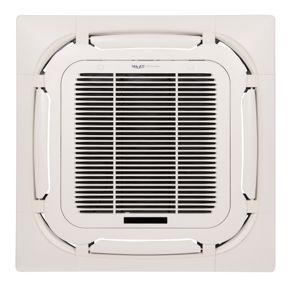Фанкойл кассетный двухтрубный Shuft SFR-1200R V2