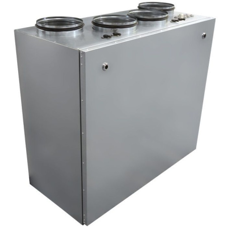 Приточно-вытяжная установка Zilon ZPVP 450 VWR EC