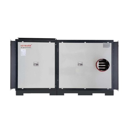 Стационарный теплогенератор KEYWARM DIHI 350