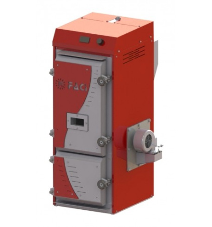 Котел полуавтоматический Faci SAF 42