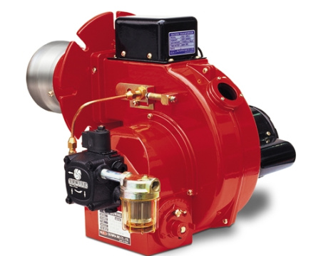 Дизельная горелка Olympia LT-13 (одноступенчатая)