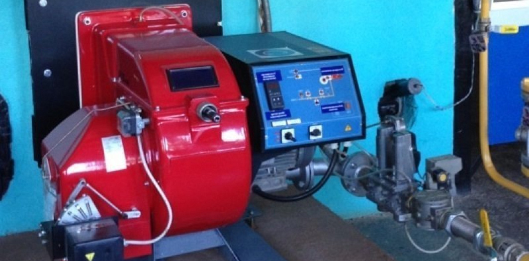 Газовая короткофакельная горелка R515