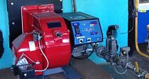 Газовая короткофакельная горелка R515