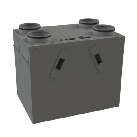 Приточно-вытяжная установка с рекуперацией Systemair SAVE VP-400/G4