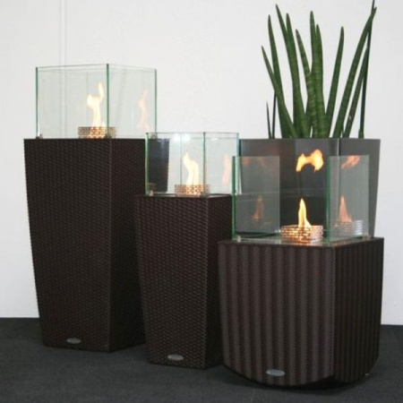 Биокамин Decoflame Nice Lounge