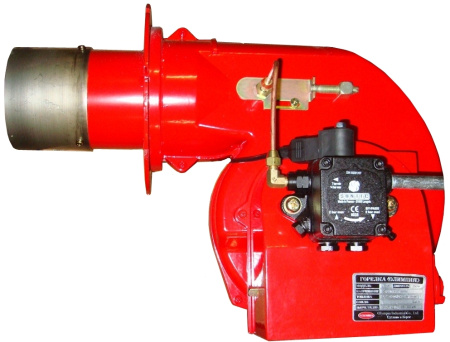 Горелка на дизельном топливе Olympia LT-20 (одноступенчатая)