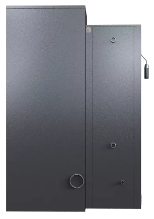 Котел пеллетный автоматический Lavoro Eco LP-37 Premium