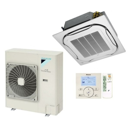 Внешний блок Daikin RZQSG100L8V1