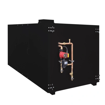 Приточно-вытяжная установка с рекуперацией Turkov Zenit Heco V 2000 W 3R