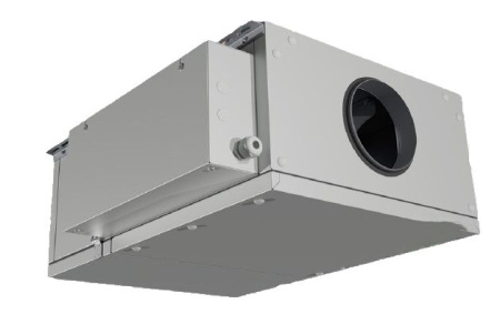 Приточная установка Komfovent ОТД-S-500-F-HW-M5/M5-GTC