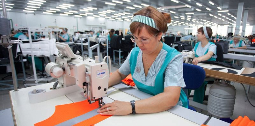 Швейный цех