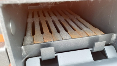 Котел твердотопливный TIS Small 16