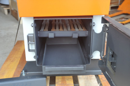 Котел полуавтоматический твердотопливный TIS Comfort Plus 20