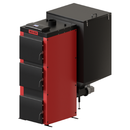 Котел автоматический угольный (пеллетный) Metal-Fach SZTOKER 20