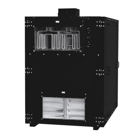 Приточно-вытяжная установка с рекуперацией Turkov Zenit Heco X 3010 15E