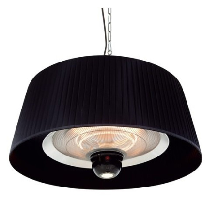 Инфракрасный электрический обогреватель Hugett Taket Black 2125/B