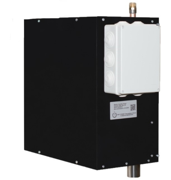 Сотовый увлажнитель Turkov HumiBox Pump 3