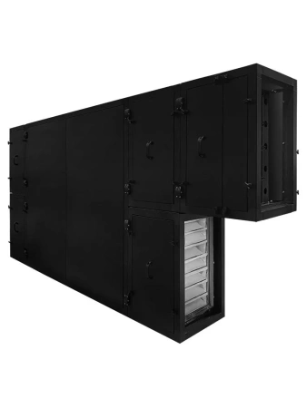 Приточно-вытяжная установка с рекуперацией Turkov CRIOVENT S 5000 12 E