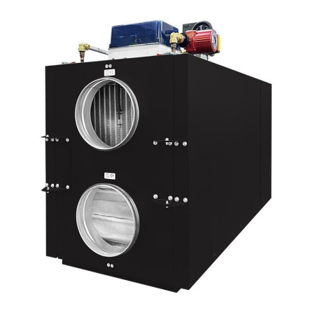 Приточно-вытяжная установка с рекуперацией Turkov Zenit Heco X 560 W