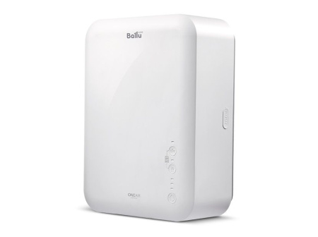Приточный очиститель воздуха Ballu ONEAIR ASP-80