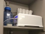 Центральный блок увлажнителя Universe White Energy 6