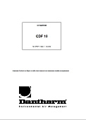 Инструкция к Dantherm CDF 10
