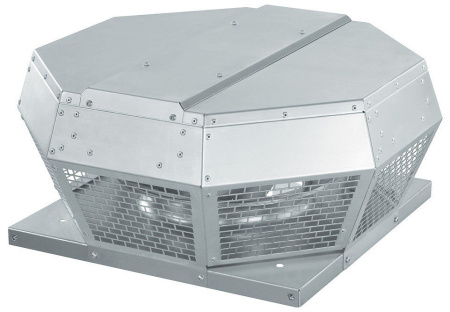 Крышный вентилятор Ruck DHA 355 EC 30