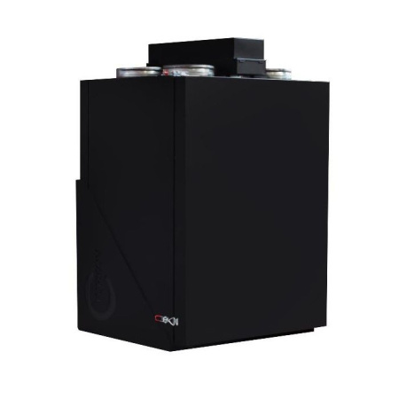 Приточно-вытяжная установка с рекуперацией Turkov Zenit Standart V 370 E