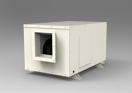 Канальный осушитель воздуха Conloon CLG-1200