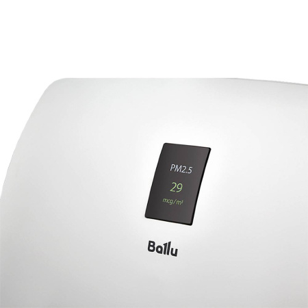 Приточный очиститель воздуха Ballu ONEAIR ASP-200SMAX