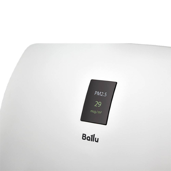 Приточный очиститель воздуха Ballu ONEAIR ASP-200SMAX