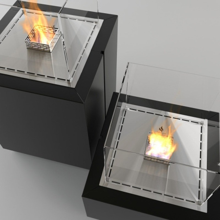 Биокамин Decoflame Monaco Square Lounge